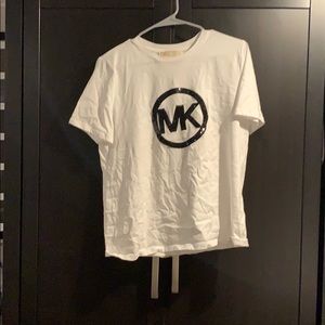 Michael Kors sequin shirt